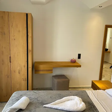 Latramys Suites Mikri Vigla Exterior photo