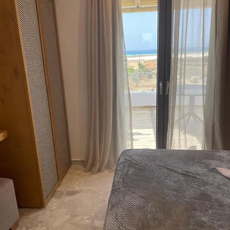 Latramys Suites Mikri Vigla Exterior photo