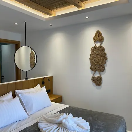 Latramys Suites Mikri Vigla Exterior photo