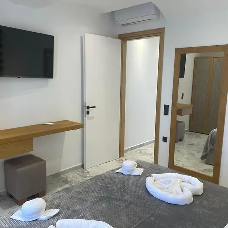 Latramys Suites Mikri Vigla Exterior photo