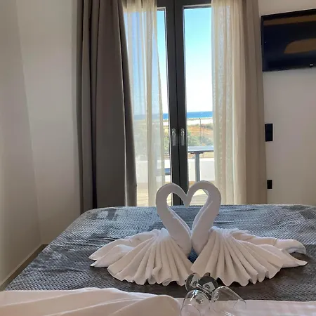 Latramys Suites Mikri Vigla Exterior photo